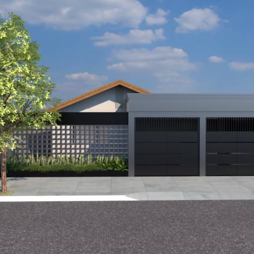 Arquitetura Residencial por Arquiteta Tamiris Mendes