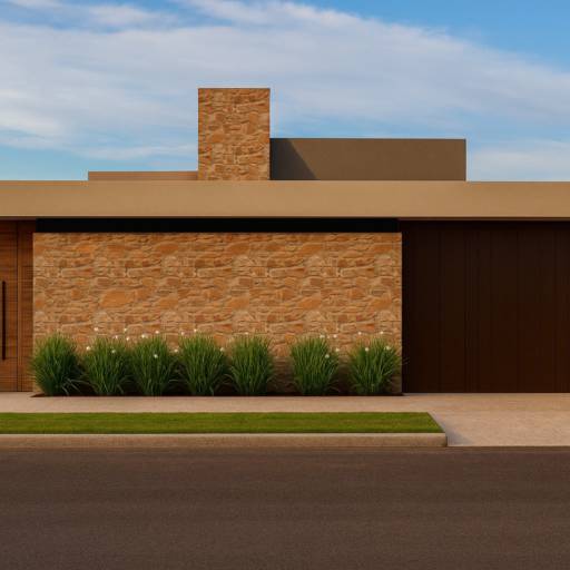 Arquitetura Residencial por Arquiteta Tamiris Mendes