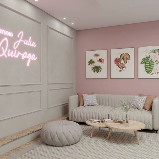 Arquitetura Comercial por Arquiteta Tamiris Mendes