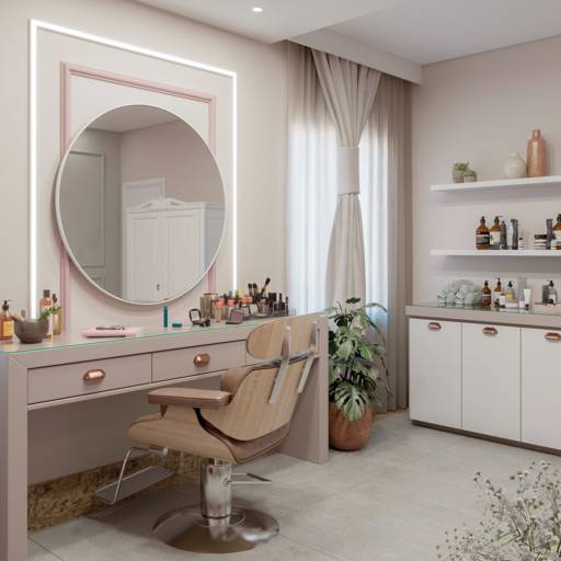 Arquitetura Comercial por Arquiteta Tamiris Mendes