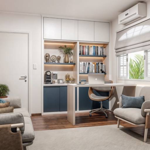 Arquitetura Comercial por Arquiteta Tamiris Mendes