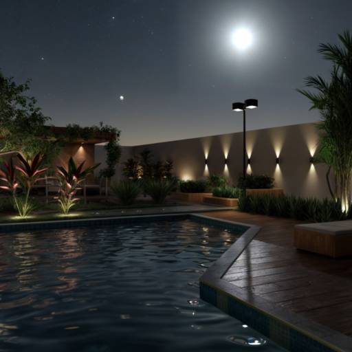 Paisagismo por Arquiteta Tamiris Mendes