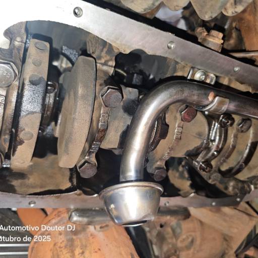 Oficina Mecânica Para Carros – Retífica e Troca de Anéis em Dourados por Centro Automotivo Doutor Dj