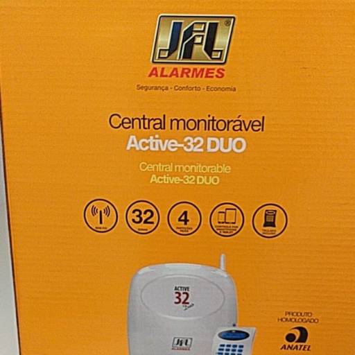 Venda de Câmeras e Alarmes – Segurança e Controle em Abaeté/MG