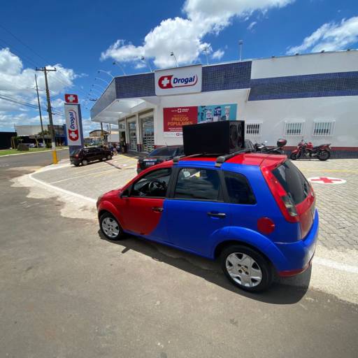 Carro de Som em São Manuel, SP por JM Propagandas e Eventos