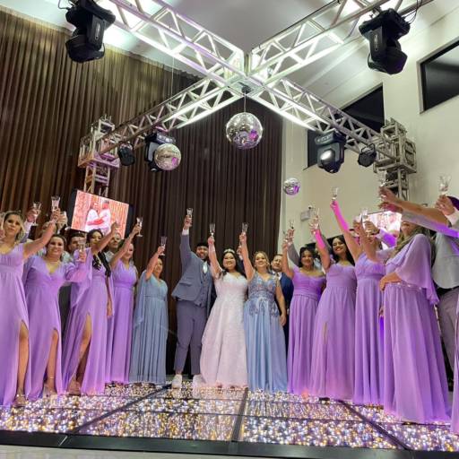 Pista de LED para Eventos – Aluguel em São Manuel, SP