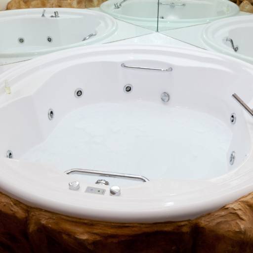 Banheiras E Hidromassagem: Instalação Em São Tiago-MG