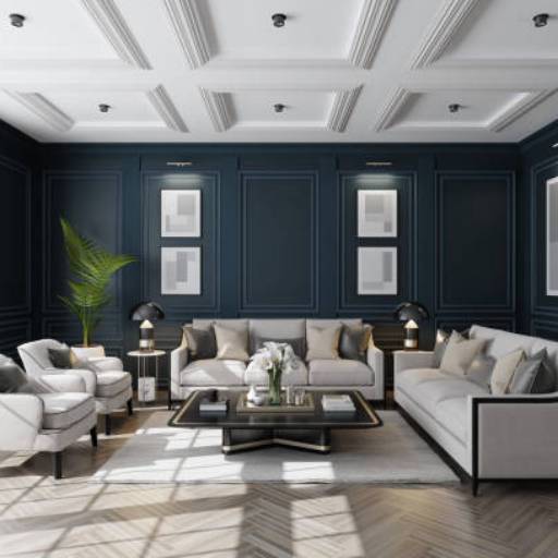 Rebaixo de Gesso – Estilo, Iluminação e Funcionalidade – São Manuel, SP