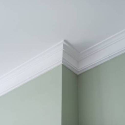 Moldura de Gesso – Acabamento Sofisticado e Detalhado – São Manuel, SP