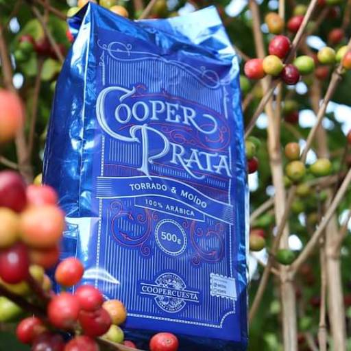 Café Cooper Prata – Café Especial 100% Arábica em São Manuel