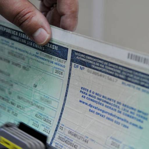 Licenciamento por Despachante Padrão