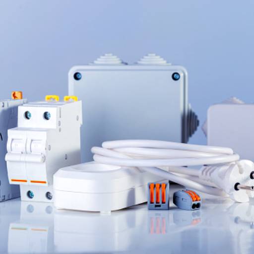 Materiais Elétricos em Geral por China Tom