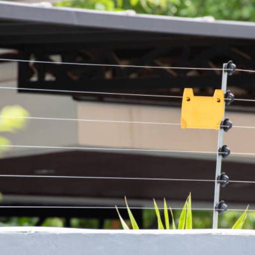 Instalação de Cercas Elétricas