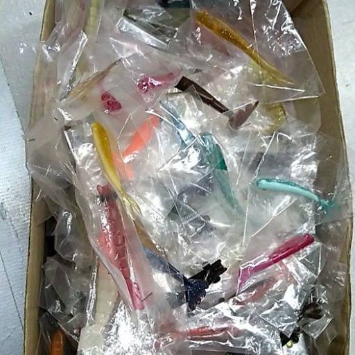 Camarão de Silicone: Isca Irresistível para Pescarias em São Sebastião/SP