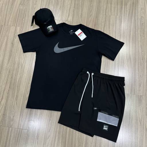 Kit Nike Completo - Estilo e Economia em Um Só Conjunto - São Manuel, SP