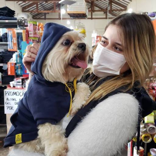 Roupinhas para Animais - Conforto e Estilo para Cães e Gatos em São Manuel/SP por Dog Boy