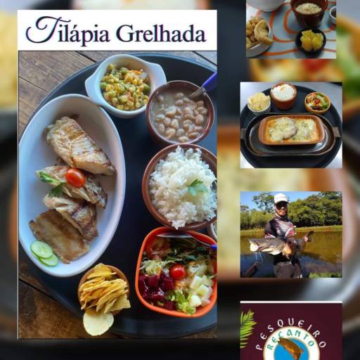 Almoço aos sábados e domingos em São Manuel – Sabor e Tradição