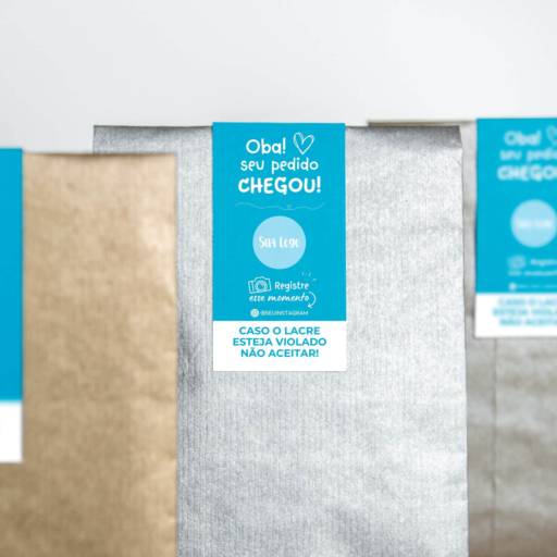 Lacres para Embalagens – Segurança e Personalização em São Manuel