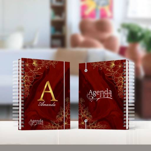 Agendas e Cadernos Personalizados – Organização e Profissionalismo em São Manuel