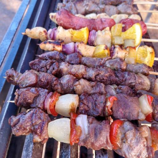 Espetinho em Avaré por Adnilson Assador de Carnes Avaré