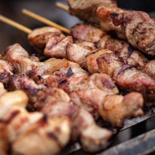 Espetinho em Avaré por Adnilson Assador de Carnes Avaré