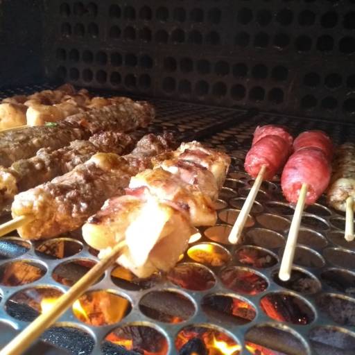 Espetinho em Avaré por Adnilson Assador de Carnes Avaré