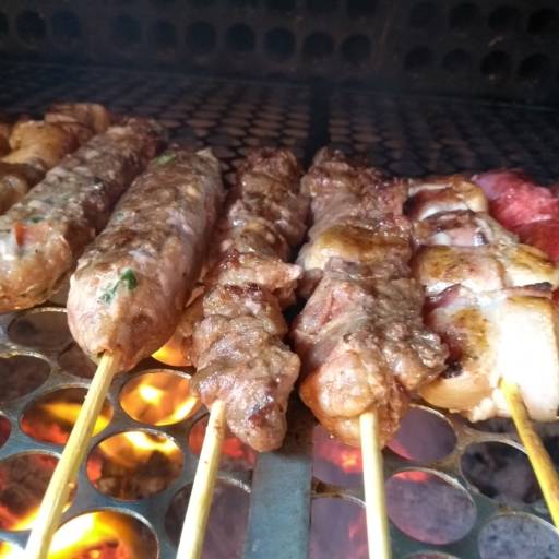 Espetinho em Avaré por Adnilson Assador de Carnes Avaré