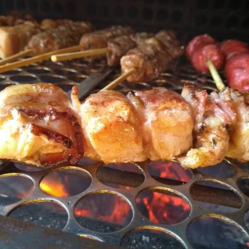 Espetinho em Avaré por Adnilson Assador de Carnes Avaré