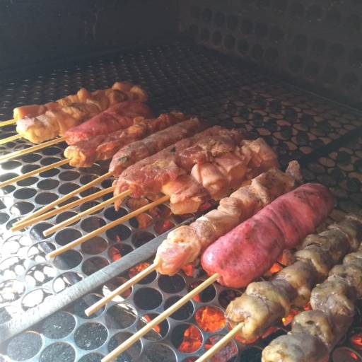 Espetinho em Avaré por Adnilson Assador de Carnes Avaré