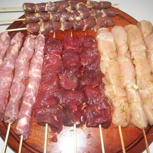 Espetinho da Feira em Avaré por Adnilson Assador de Carnes Avaré