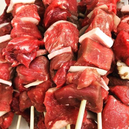 Espetinho da Feira em Avaré por Adnilson Assador de Carnes Avaré