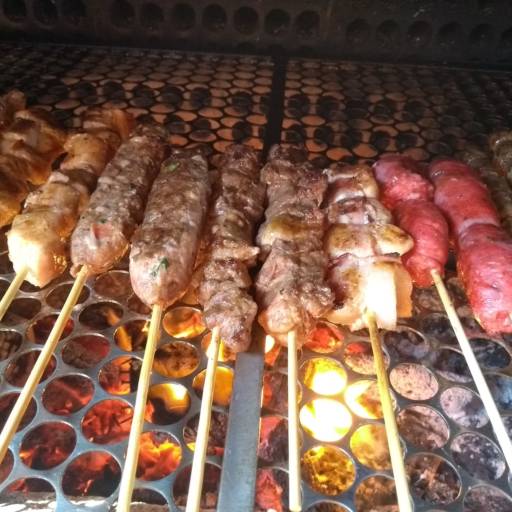 Espetinho da Feira em Avaré por Adnilson Assador de Carnes Avaré