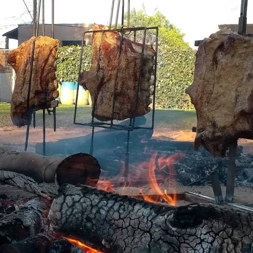 Churrasco de Chão em Avaré por Adnilson Assador de Carnes Avaré