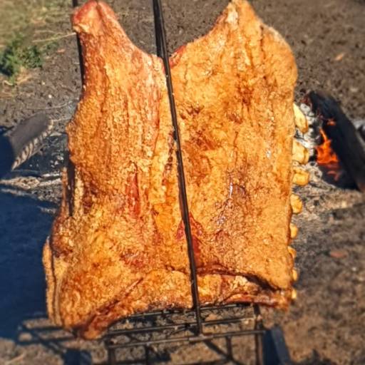 Costela de Chão em Avaré por Adnilson Assador de Carnes Avaré
