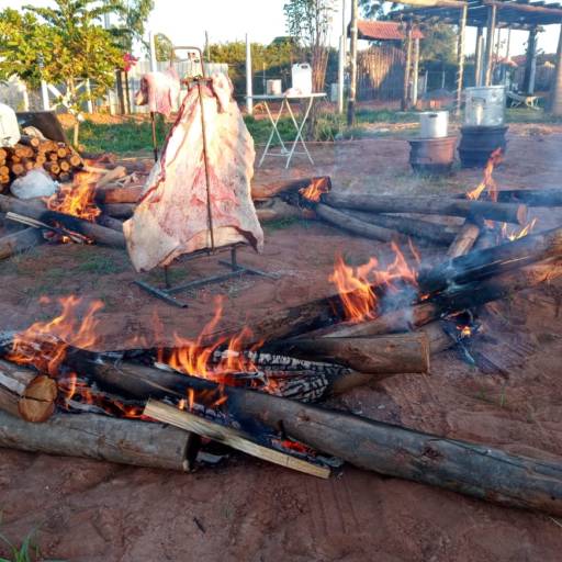 Churrasqueiro em Casa em Avaré  por Adnilson Assador de Carnes Avaré