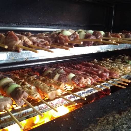Churrasqueiro em Casa em Avaré  por Adnilson Assador de Carnes Avaré