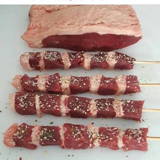 Churrasqueiro em Casa em Avaré  por Adnilson Assador de Carnes Avaré