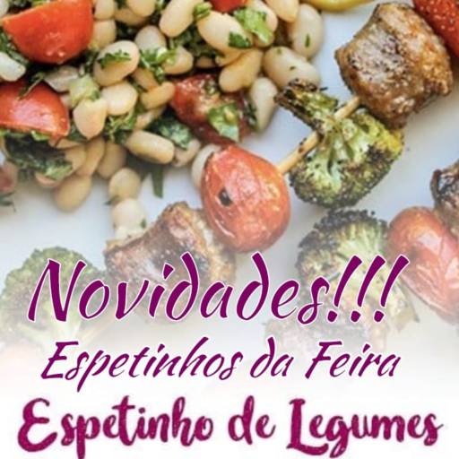 Espetinho de legumes em Avaré por Adnilson Assador de Carnes Avaré