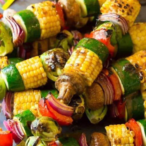 Espetinho Vegetariano em Avaré por Adnilson Assador de Carnes Avaré