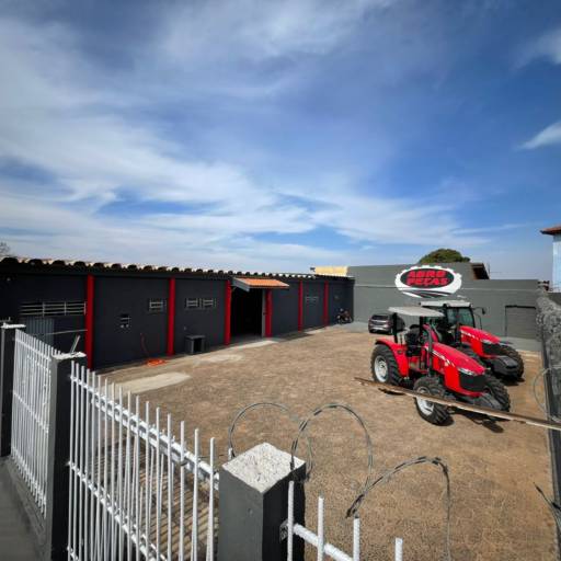 Peças para Tratores e Implementos Agrícolas em Avaré – Durabilidade e Eficiência