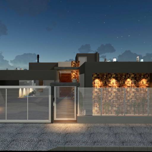 Casa de Alto Padrão em Avaré, SP por Imobiliária Avareense