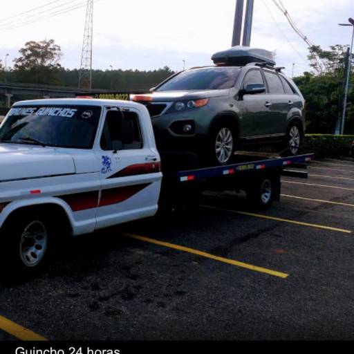 Guincho 24 horas em Avaré por Guincho GNunes 