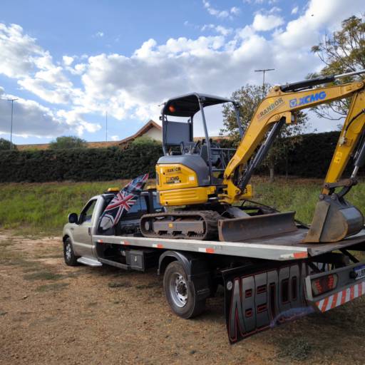 Serviço de Guinchos para Máquina: Transporte Seguro e Eficiente em Avaré por Guincho GNunes 