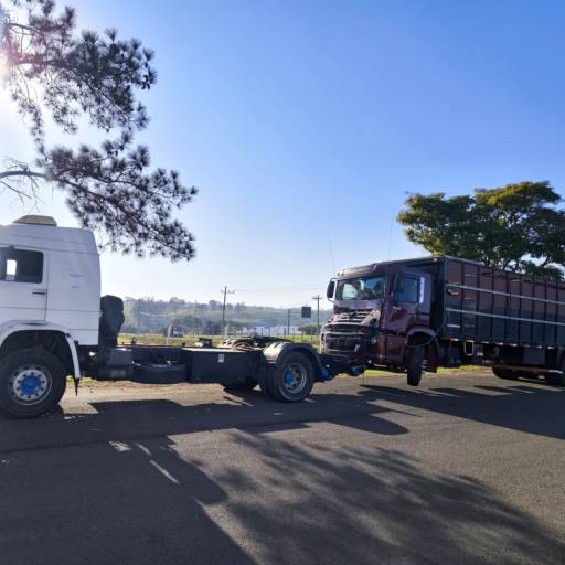 Serviço de Guinchos para Caminhões: Transporte Confiável e Rápido em Avaré.