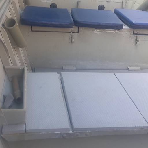 Barco Duraboats por Guia de Pesca Esportiva 