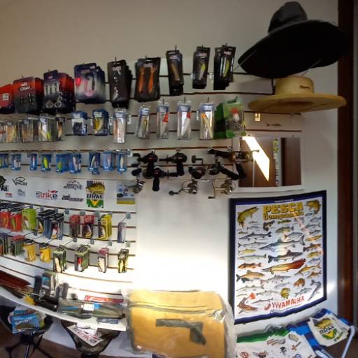 Iscas Artificiais: Variedade para a Sua Pescaria em Avaré, SP