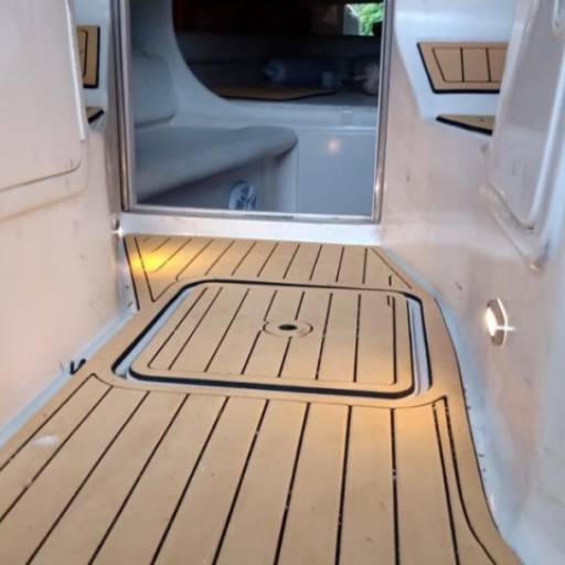 Lancha Runner 335 por Guia de Pesca Esportiva 