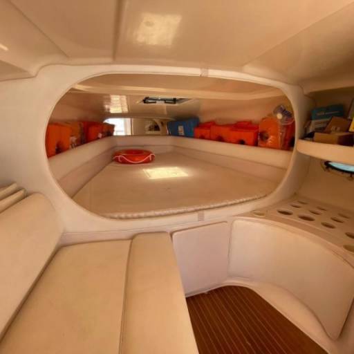 Lancha Runner 335 por Guia de Pesca Esportiva 