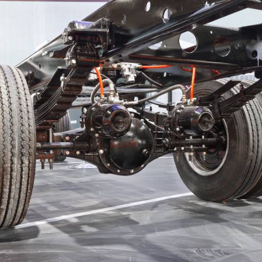 Chassi - Estrutura e Segurança em Avaré