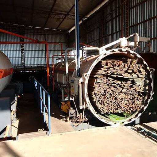 Tratamento de Madeiras em Avaré, SP por Usina de Preservação de Madeiras Jatobá